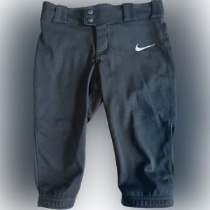 Girls Nike softball pants